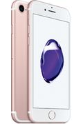 Apple iPhone 7 128GB, růžový